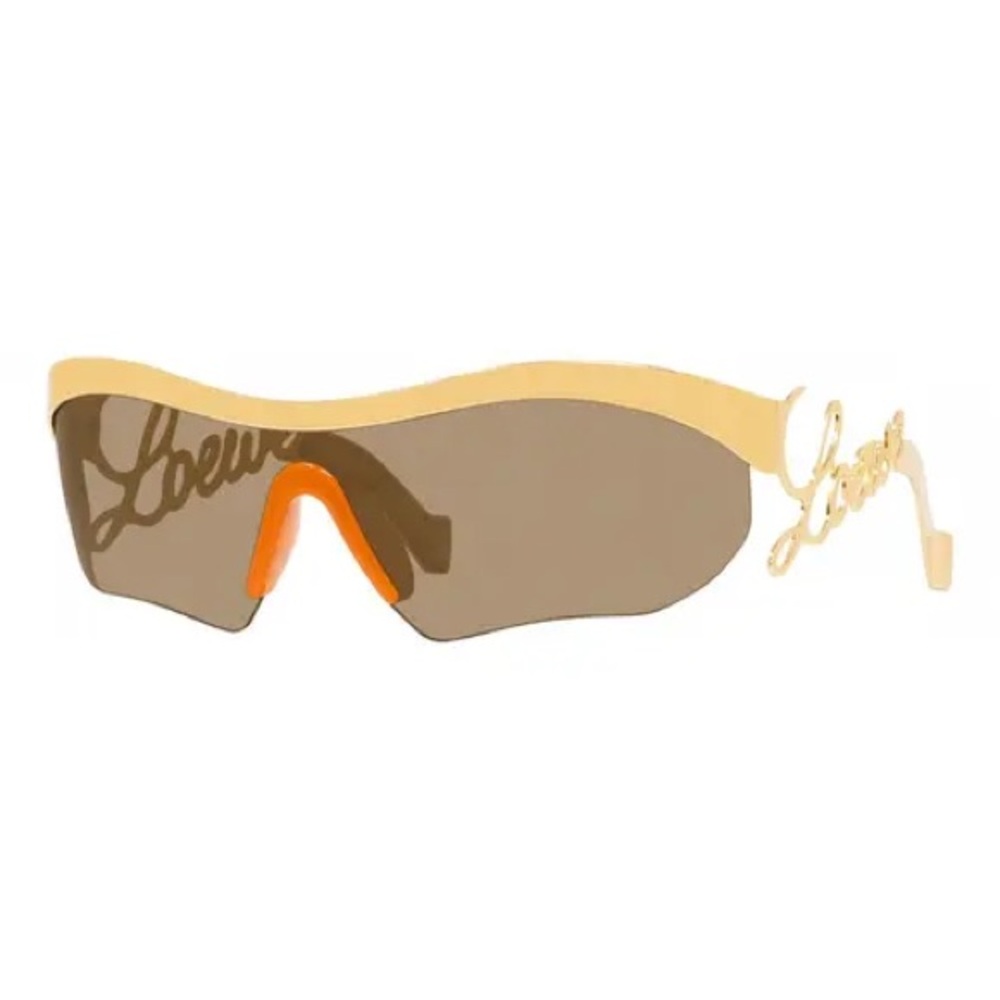 NOT SELLING! I AM LOOKING FOR loewe script sunglasses